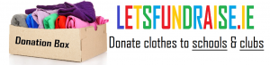 Fundraise by recycling clothes & helping others